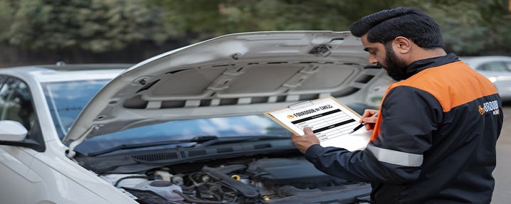 Gurugram Car Inspection at-home