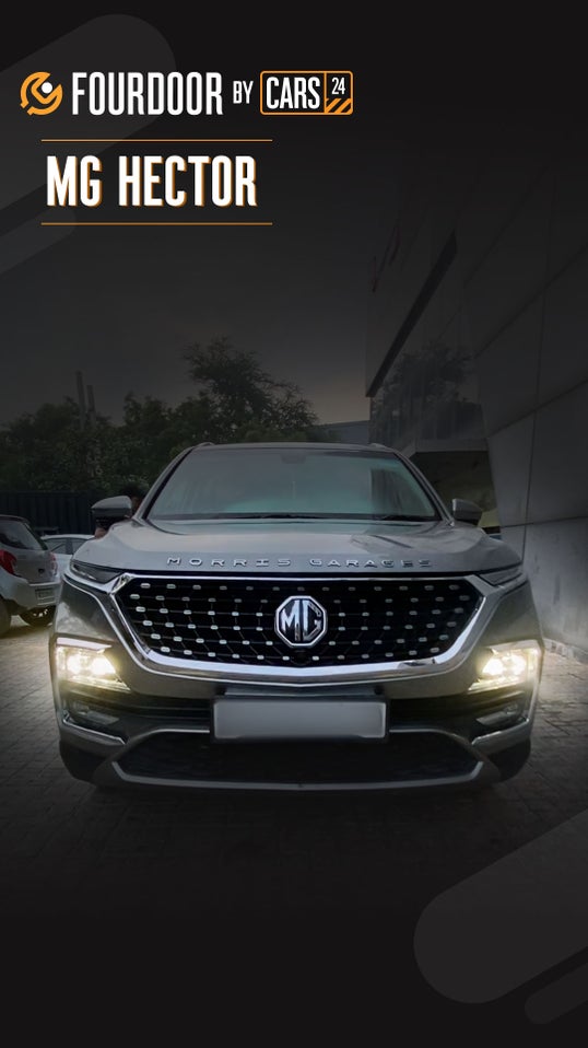 MG Hector - generic