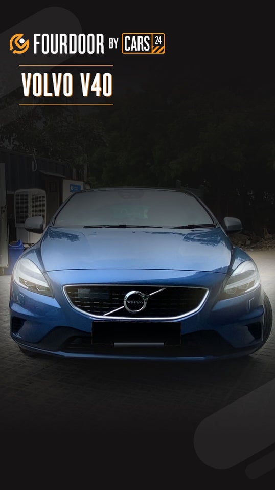 Volvo V40 - generic