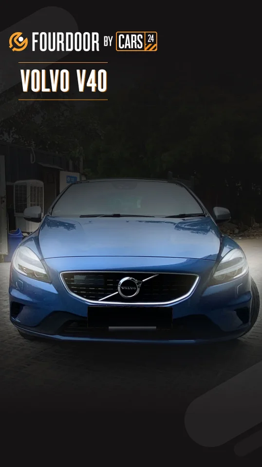 Bengaluru Volvo V40 - generic