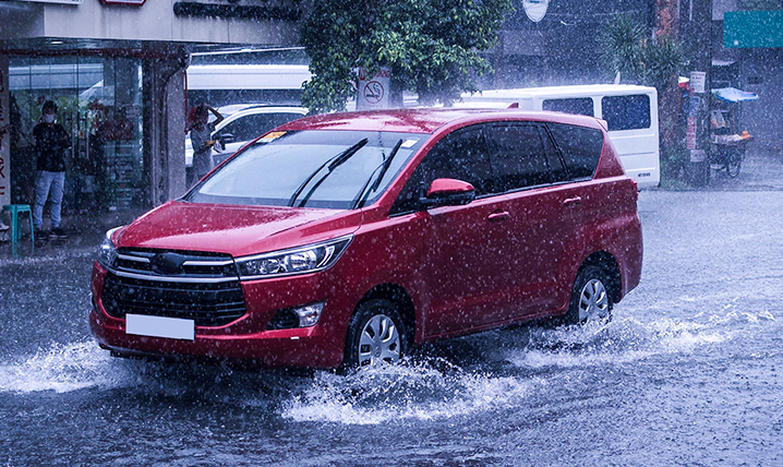 Gurugram Monsoon Care Package