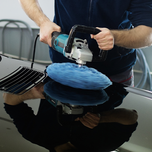Gurugram Exterior buffing