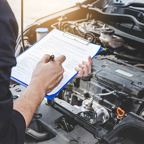 Bengaluru 60 points car inspection