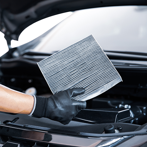 Gurugram Air filter replacement