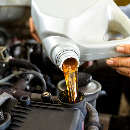 Gurugram Engine oil replacement