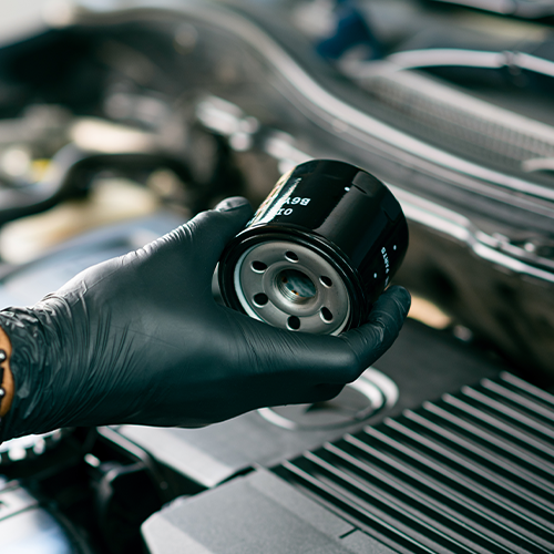 Gurugram Oil filter replacement