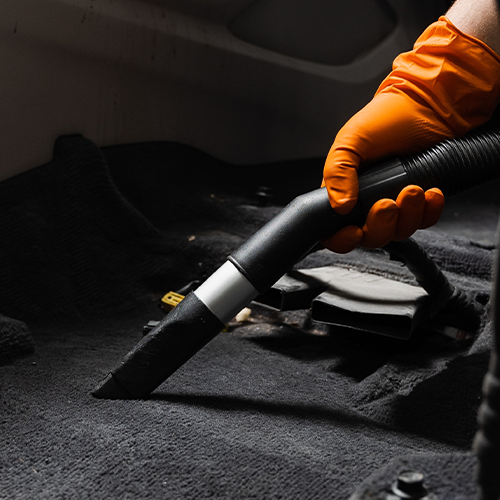 Gurugram Interior vacuum cleaning