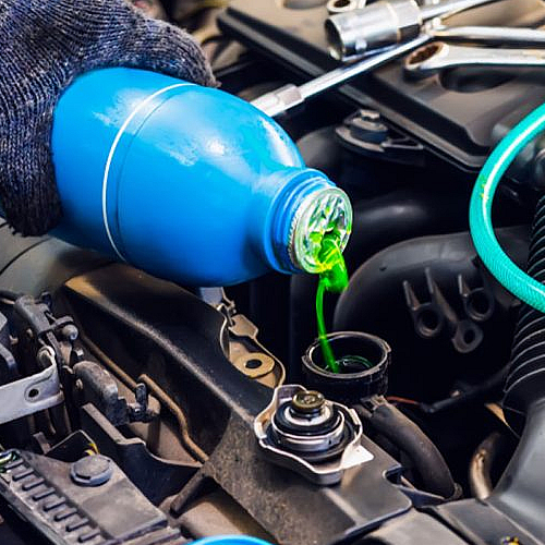 Bengaluru Coolant replacement