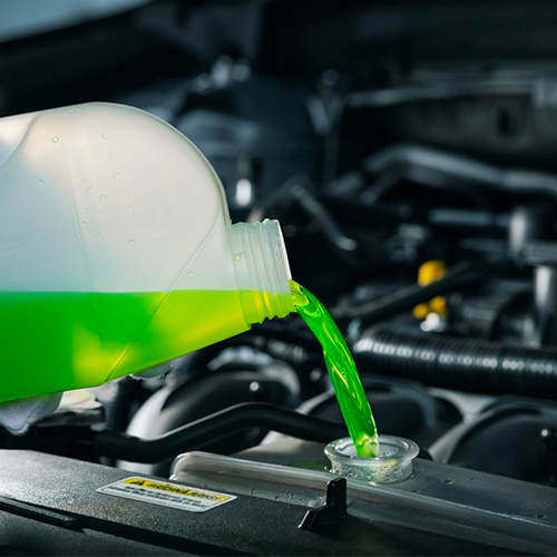 Bengaluru Radiator coolant flushing
