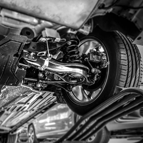 Gurugram Opening & fitting of rear shocker