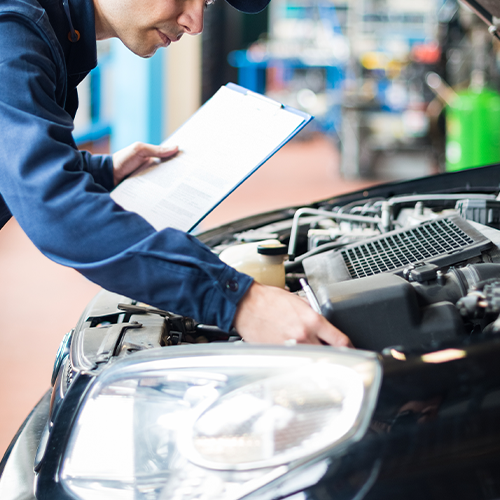 Car Inspection