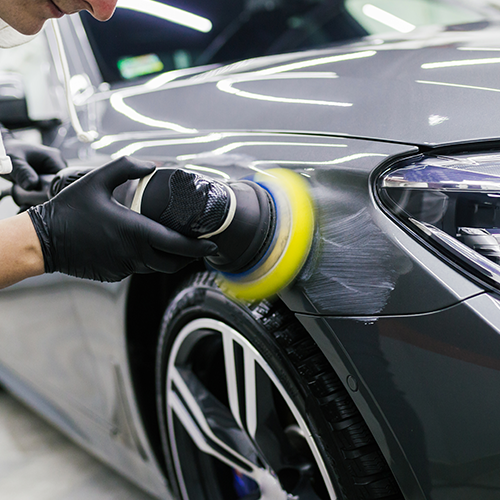 Gurugram Car Rubbing & Polishing