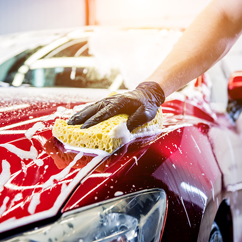 Gurugram Express Car Wash at home