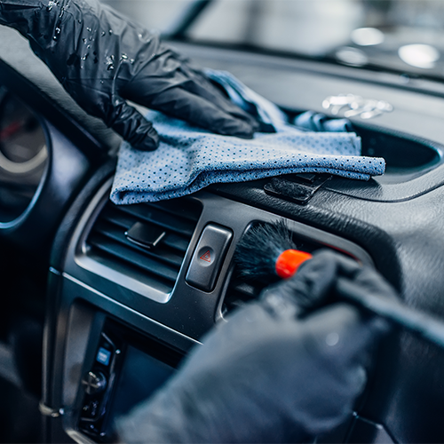 Bengaluru Car Dry Cleaning