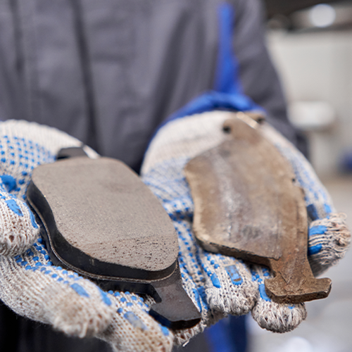 Rear Brake Pad/Shoes Replacement