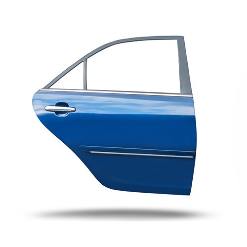 Rear Right Door Paint