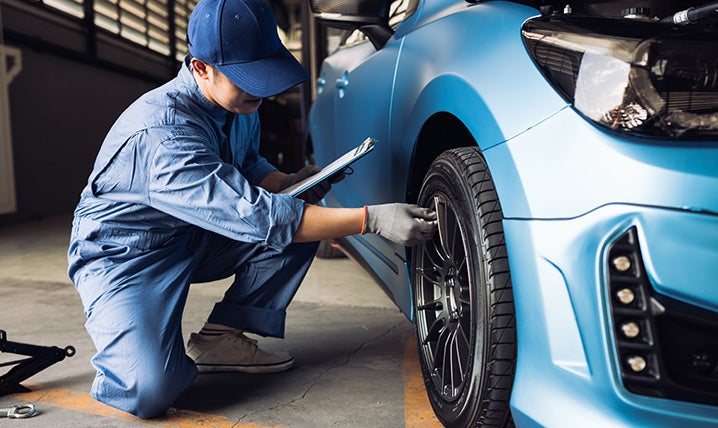 Basic Wheel Care