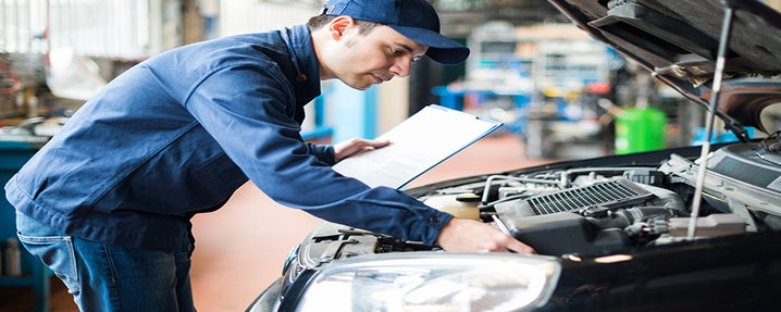 Car Inspection