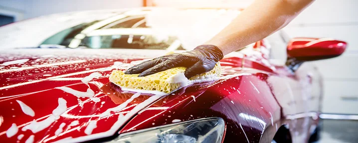 Bengaluru Exterior Car Spa