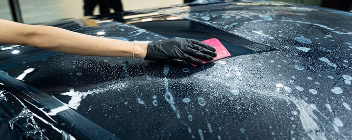 Paint Protection Film (PPF)