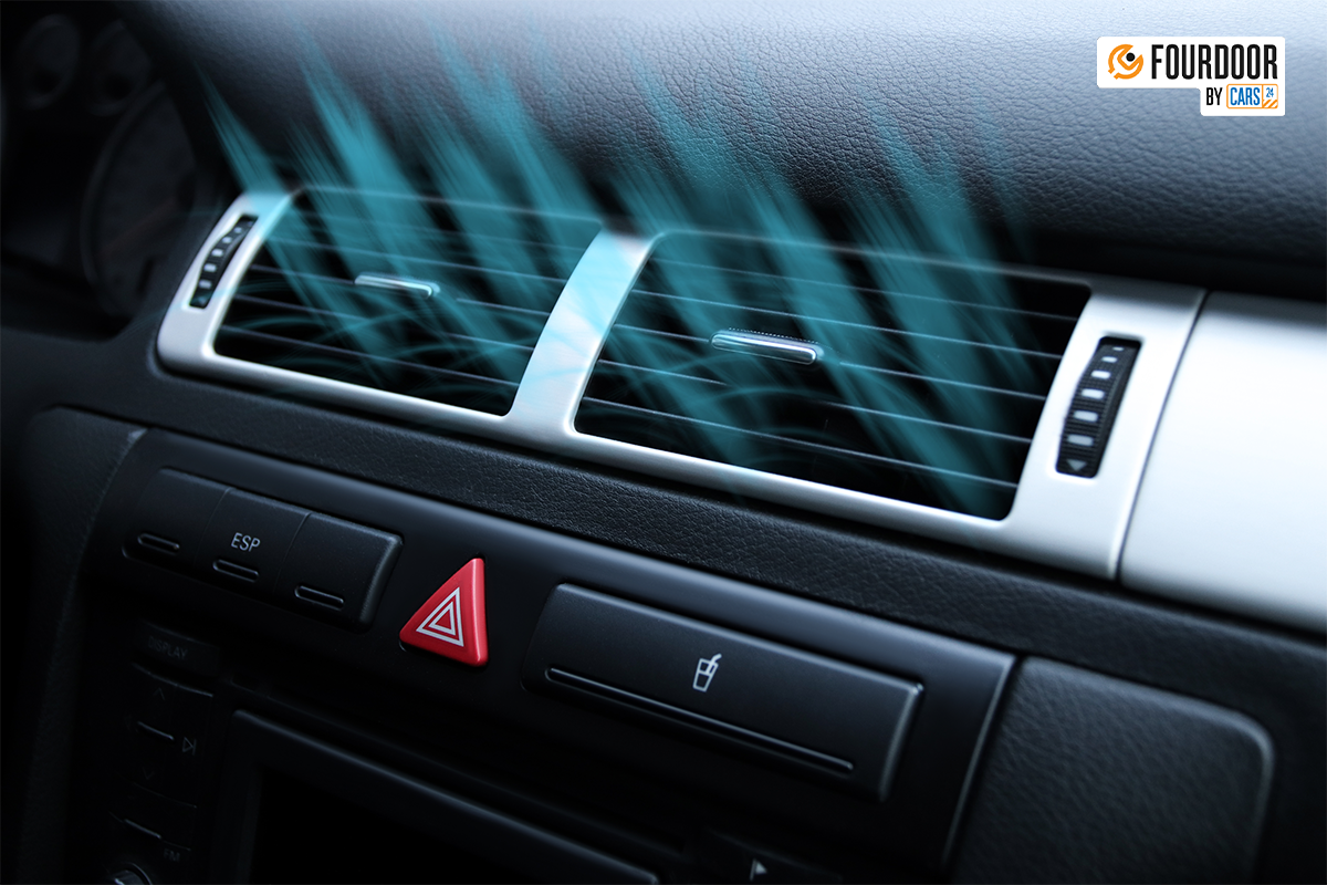 Common car AC problems and solutions