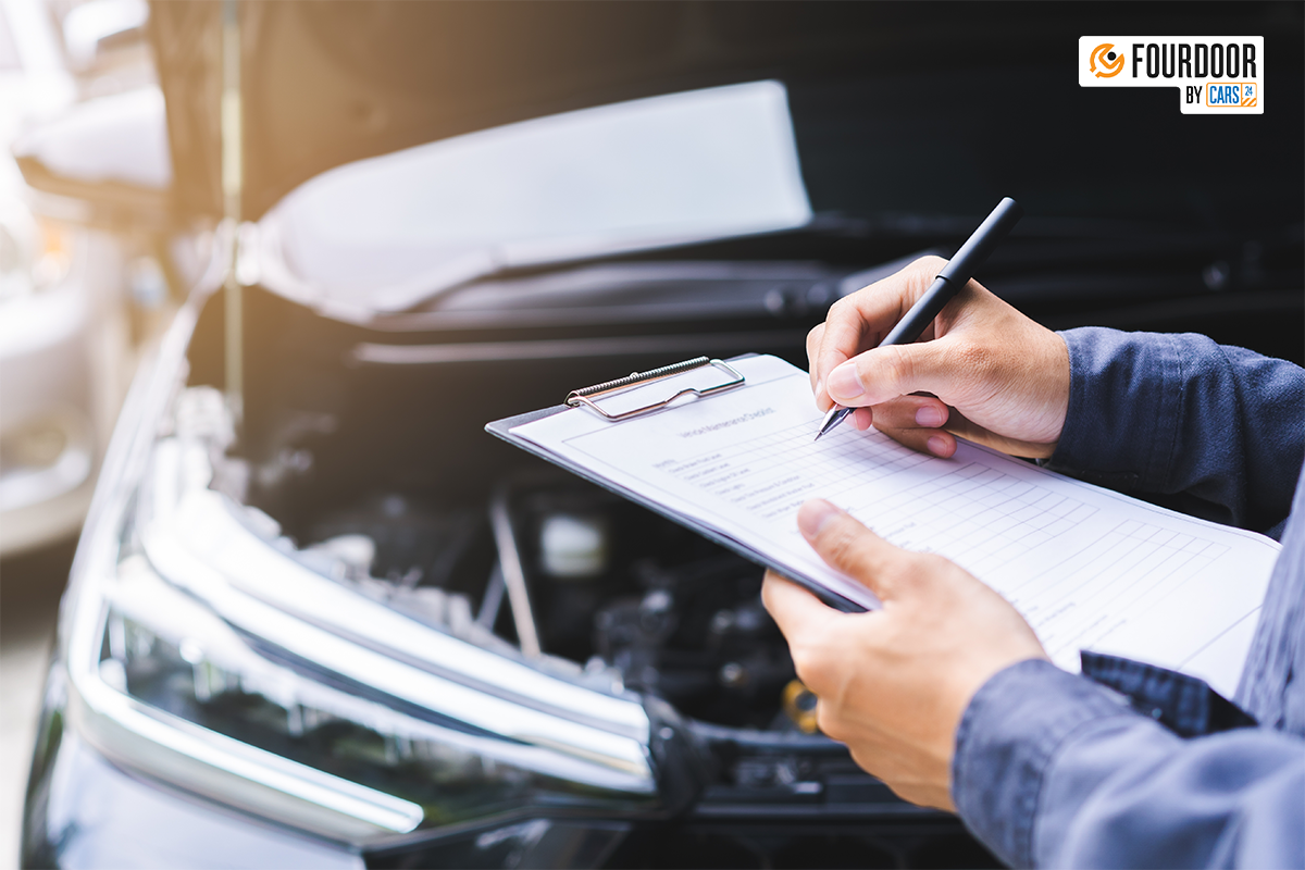 Everything you need to know about car Inspection