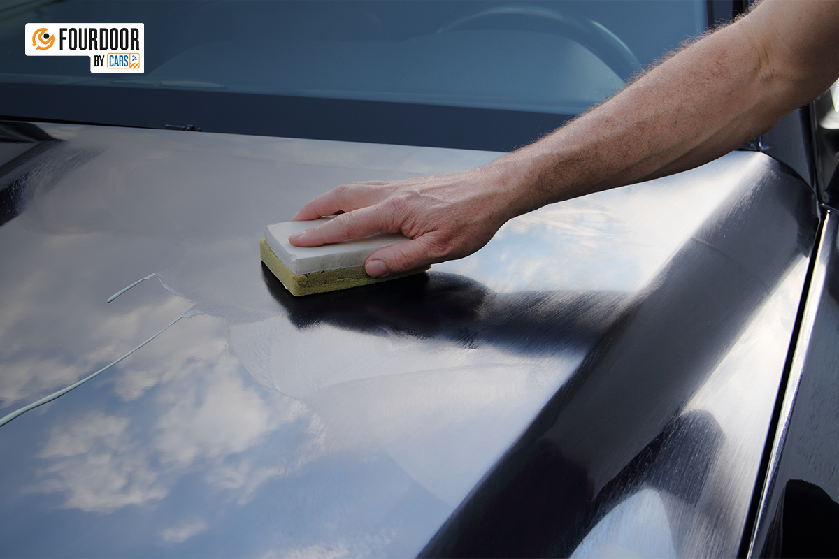 How to Protect your car's paint