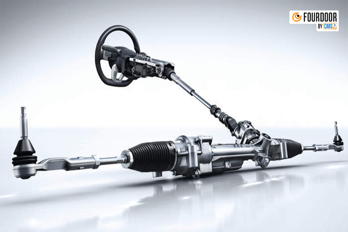 Car steering and suspension system maintenance guide