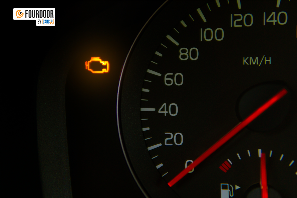 Why Your Check Engine Light is ON and Steps to Follow