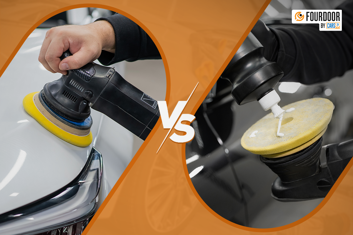 Car Polish vs. Car Wax: Uncover the Difference and Pick the Perfect Shine