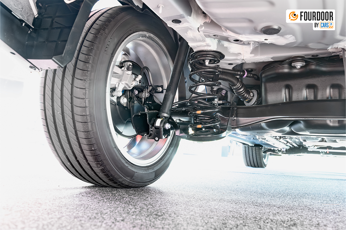 Understanding Car Suspension: The Key To Smoother And Safer Rides