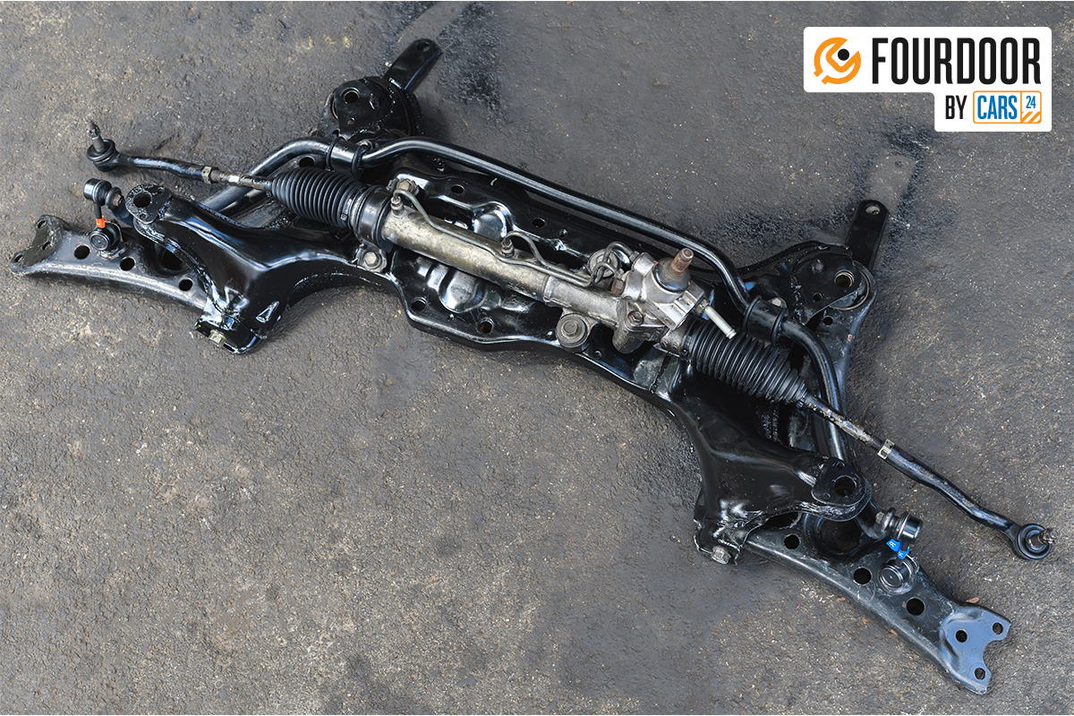 Essential Guide to Maintaining Your Car’s Steering Rack